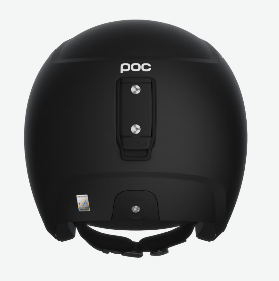 POC - SKULL DURA JR U BLACK